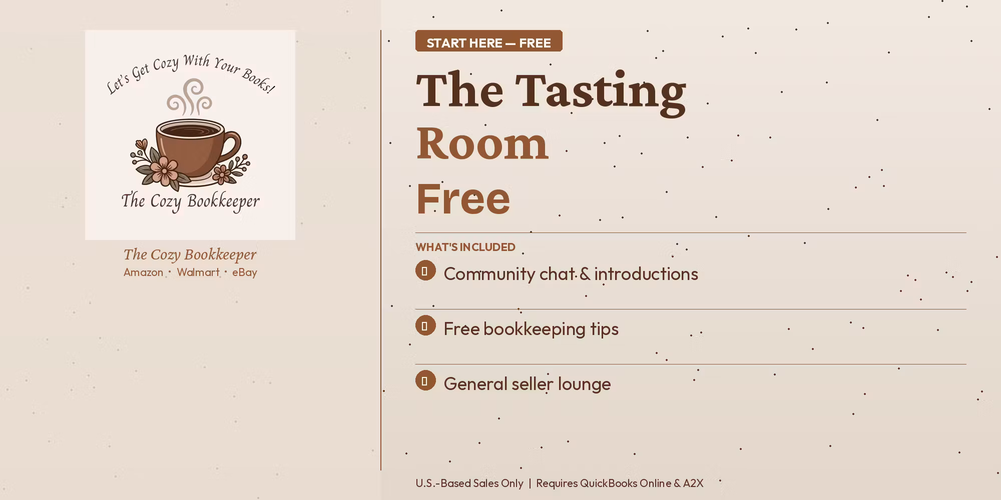 The Tasting Room