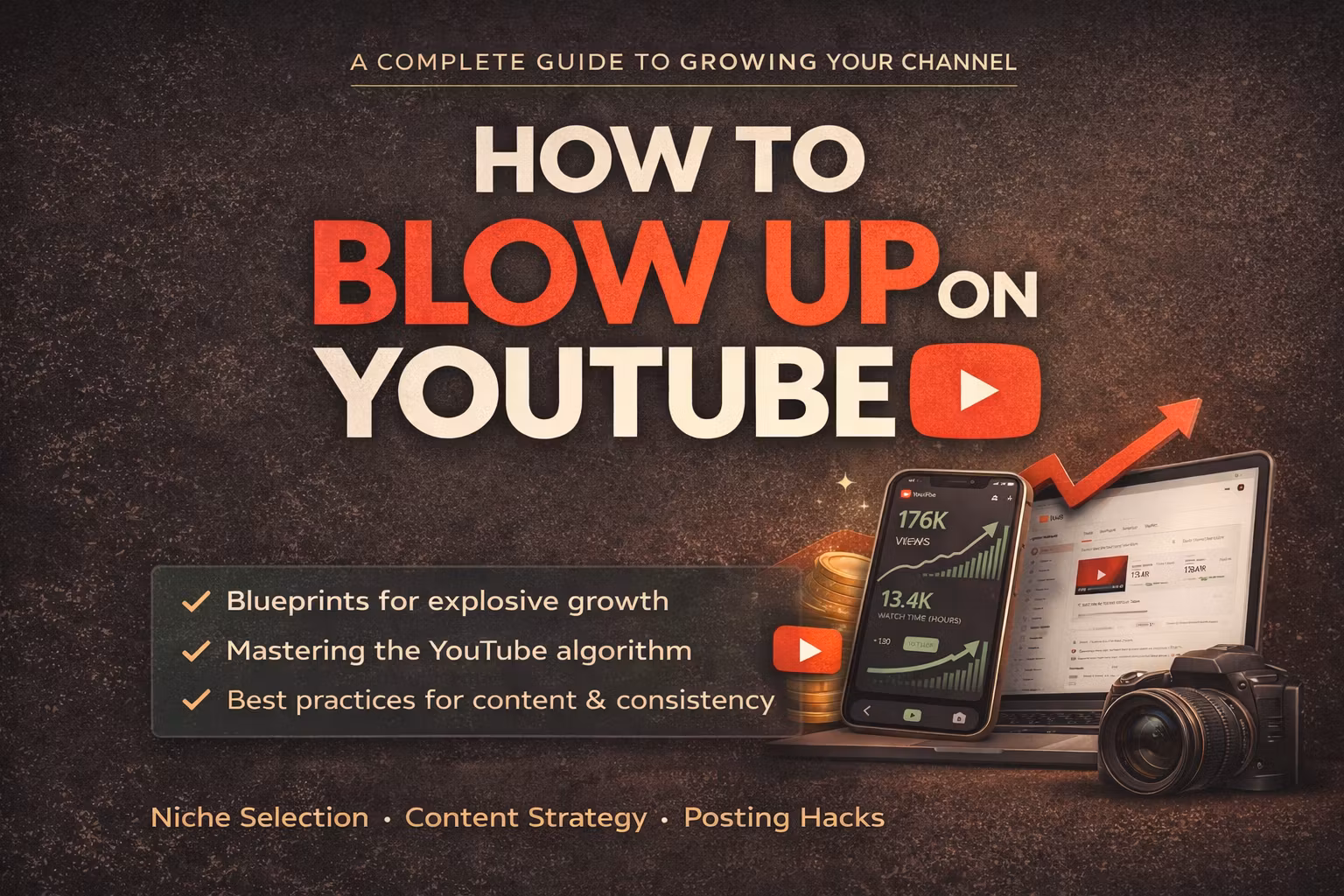 How To Go Viral On Youtube