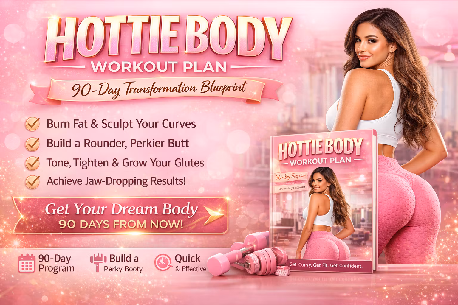 Hottie Body Workout Plan