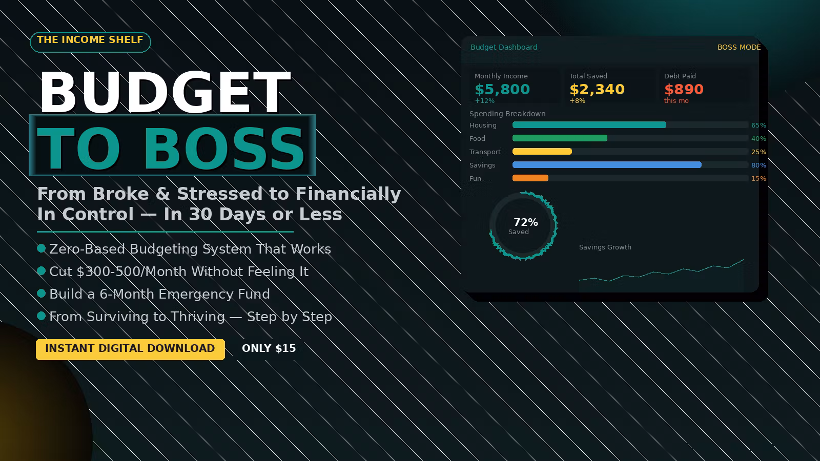 Budget To Boss