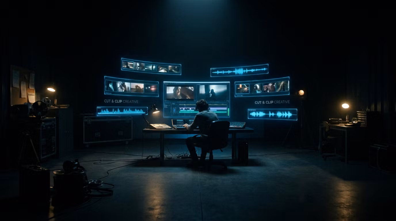 Script Clipper Studio