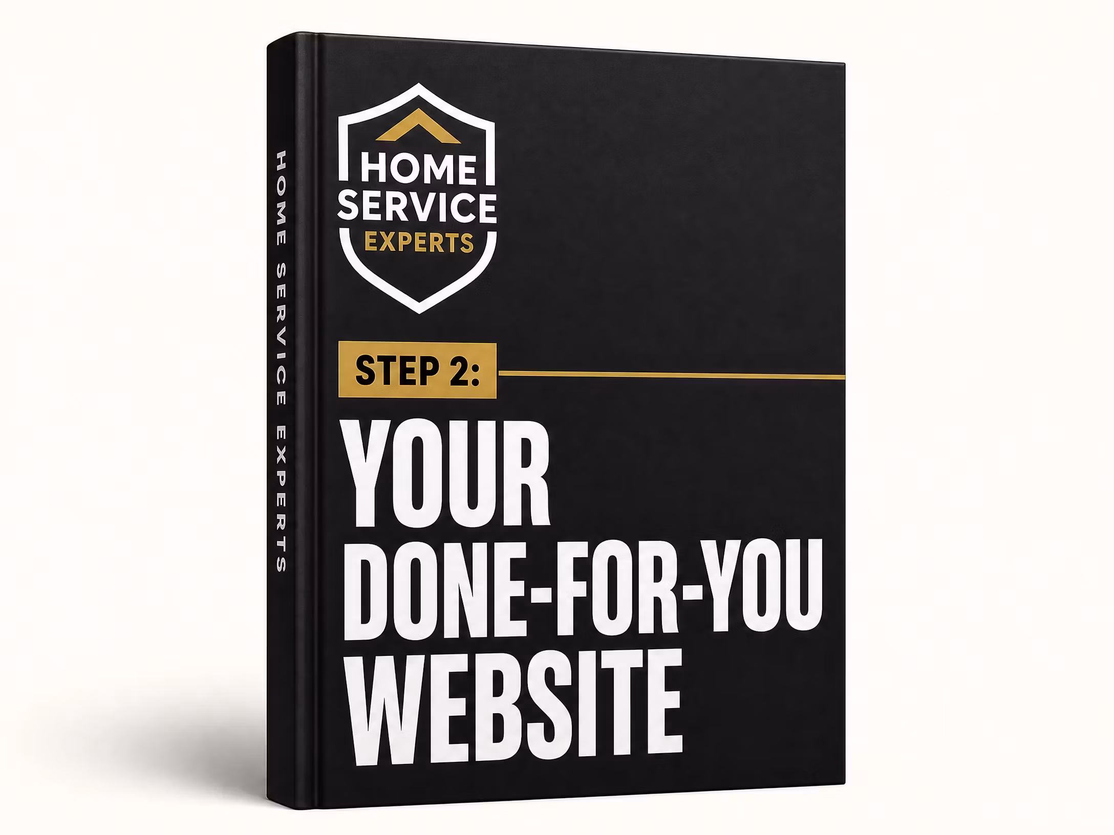 HSE Verified - Done For You Home Service Website Template: