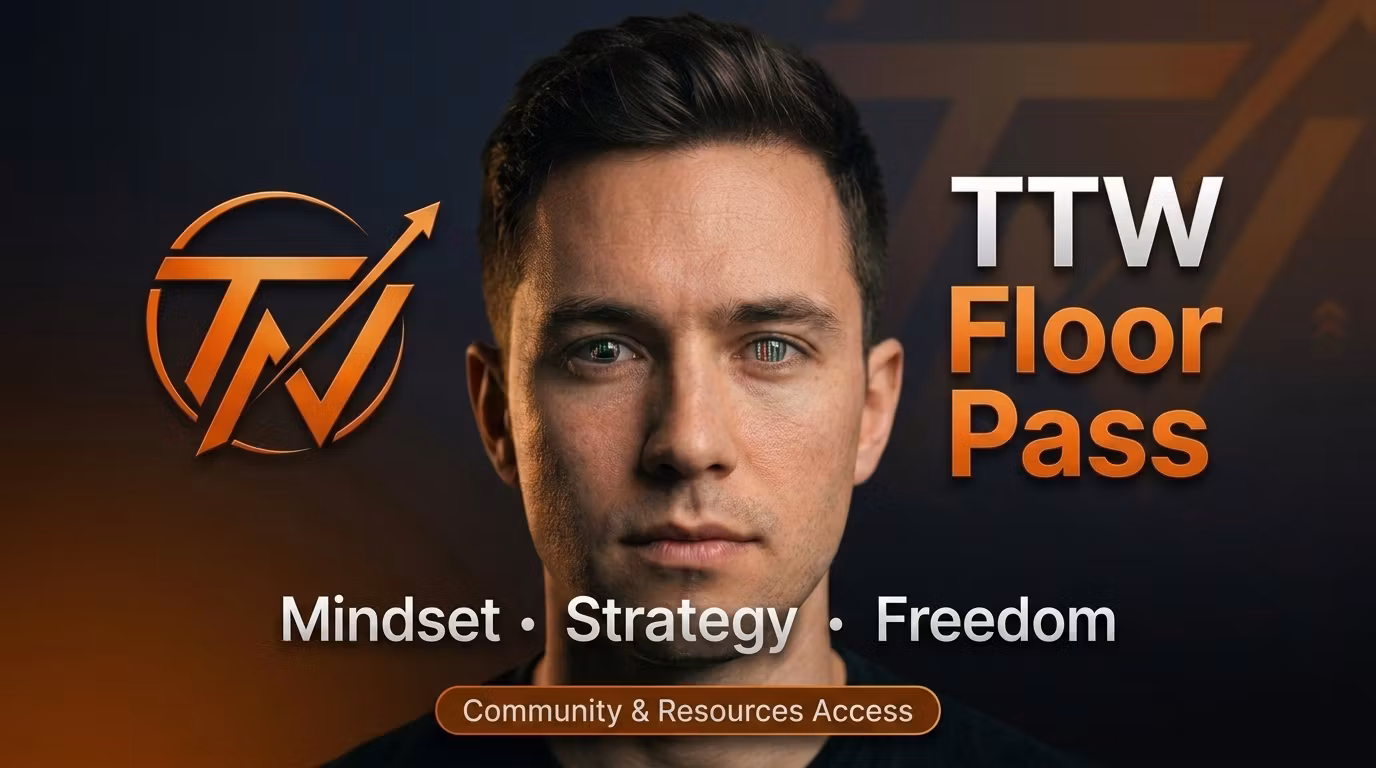 TTW Floor Pass