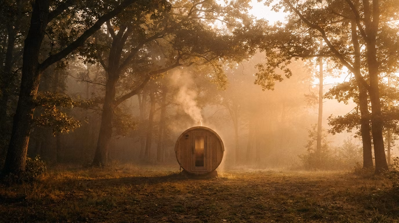 Certified Saunas