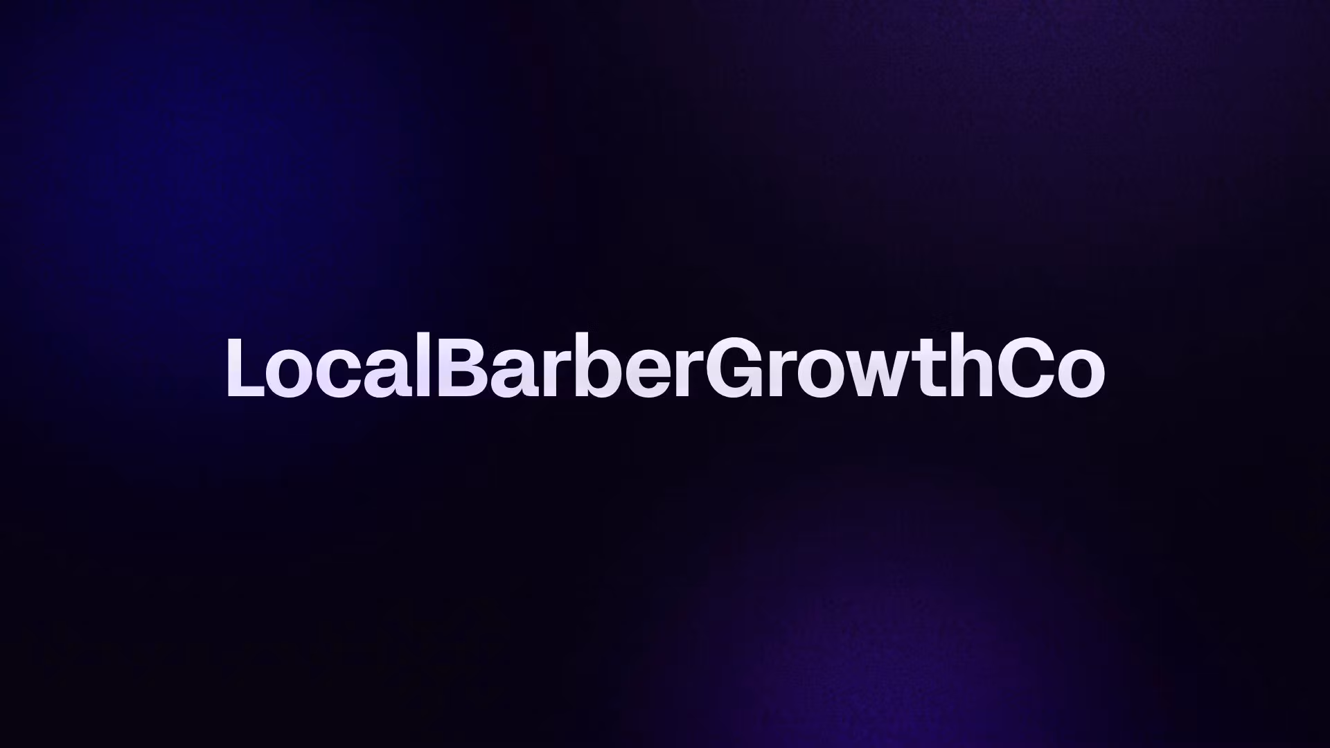 LocalBarberGrowthCo