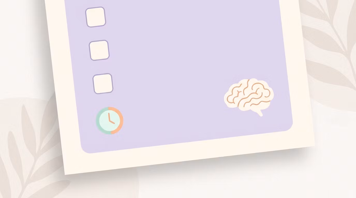 The ADHD Daily Planner