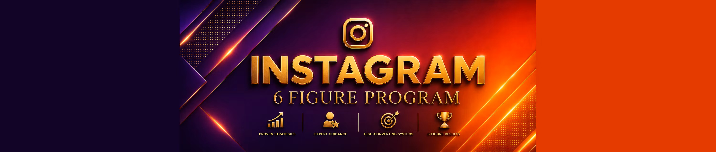 Instagram 6 Figure Program 