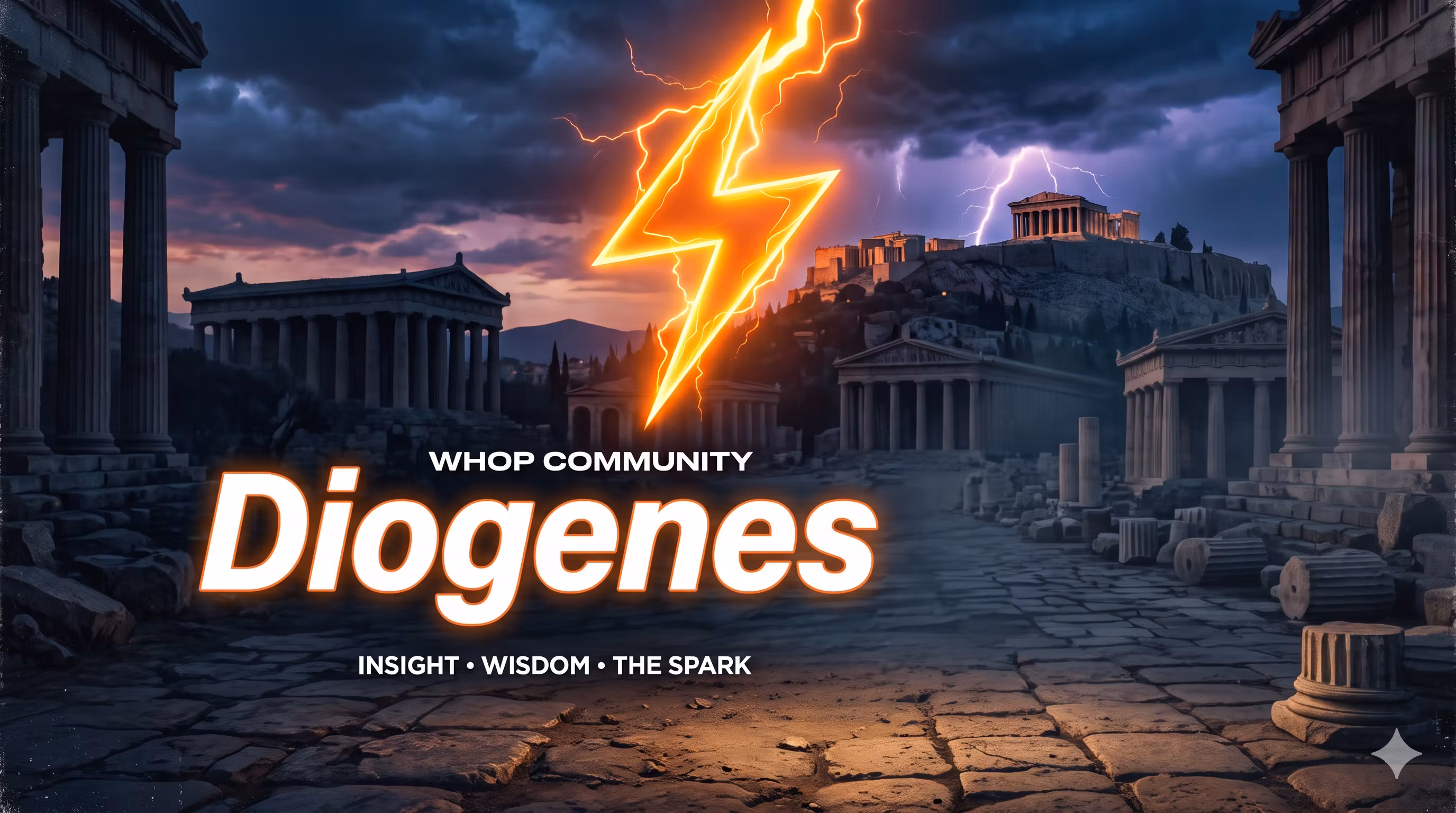 ⚡Diogenes Discord Community⚡