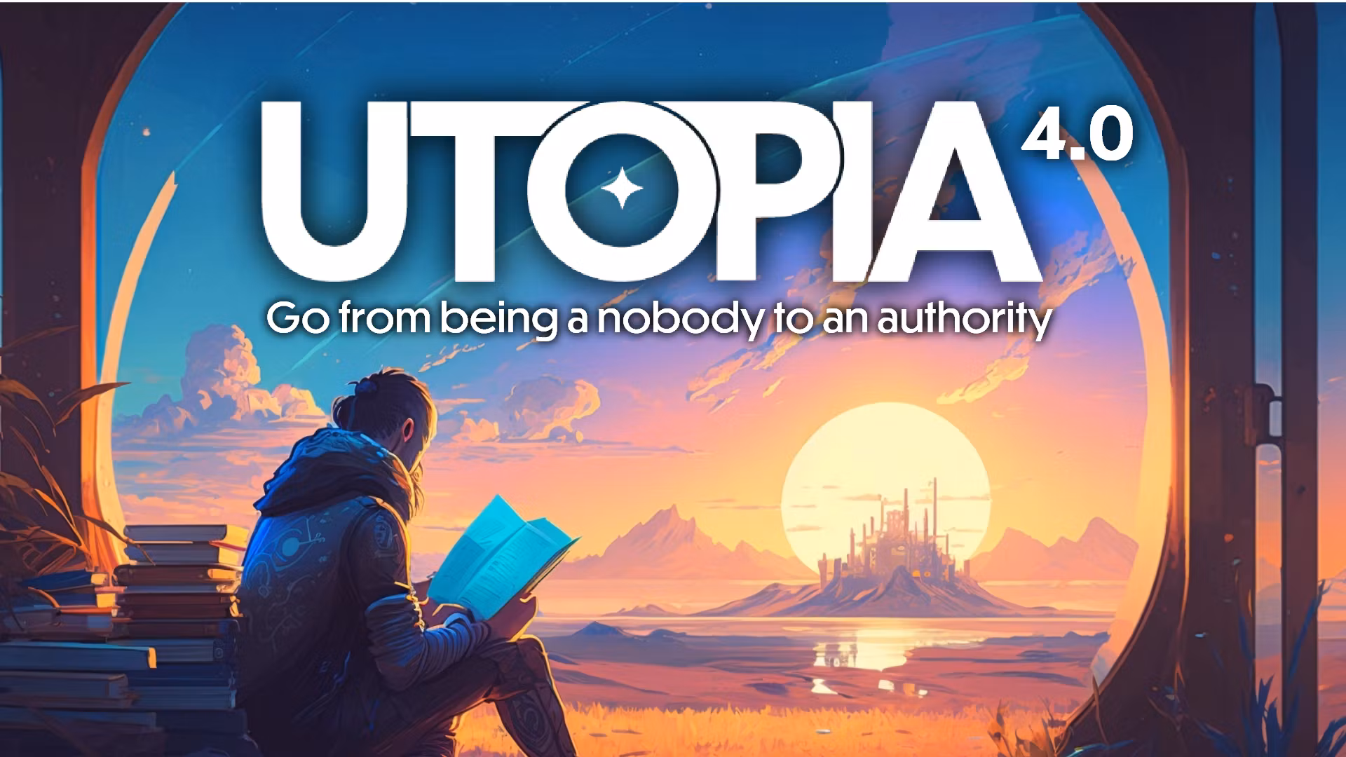UTOPIA : Your Ultimate Agency Growth Hub