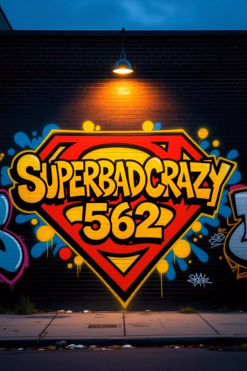 Superbadcrazy