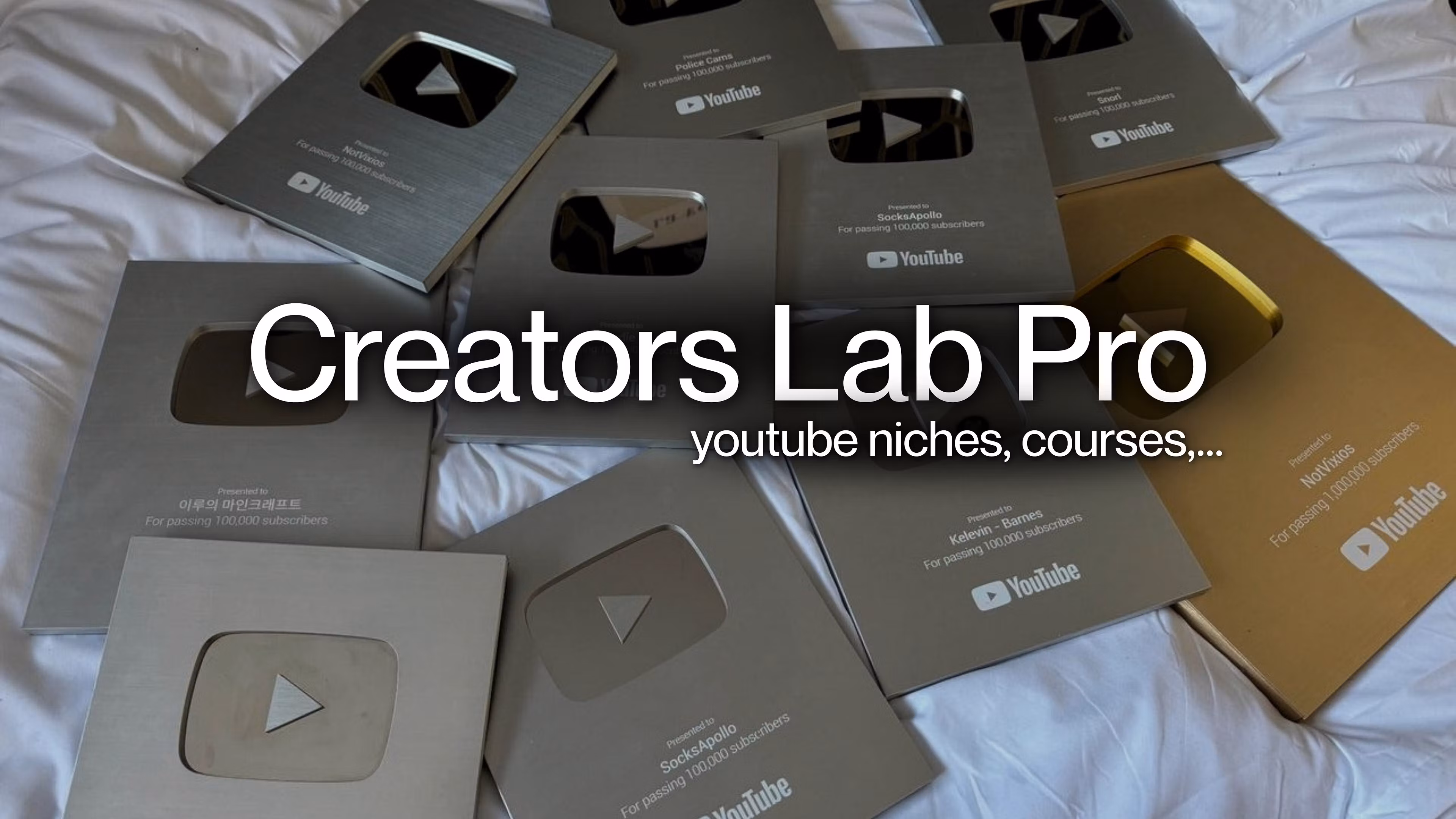 Creators Lab Pro