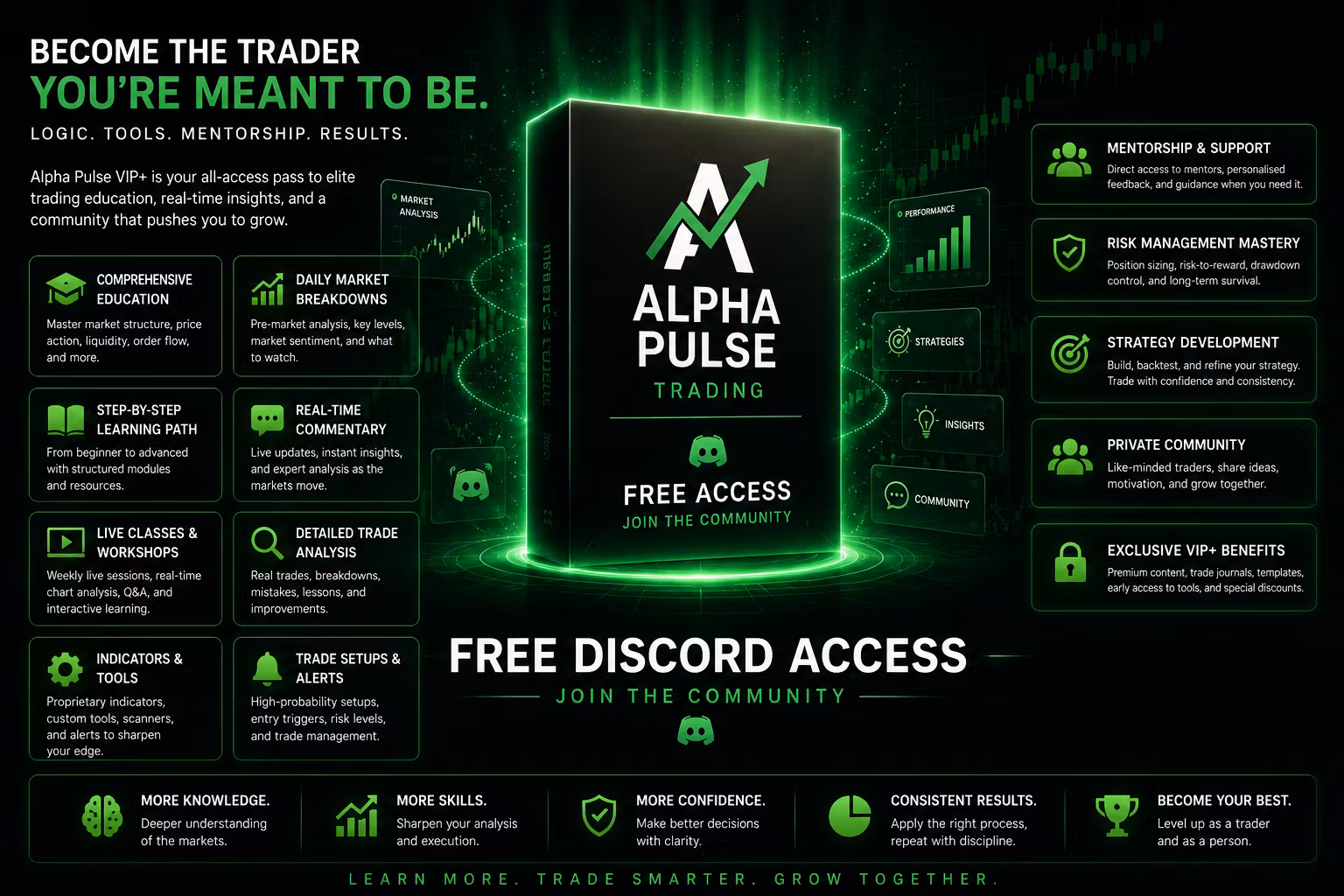 Alpha Pulse VIP