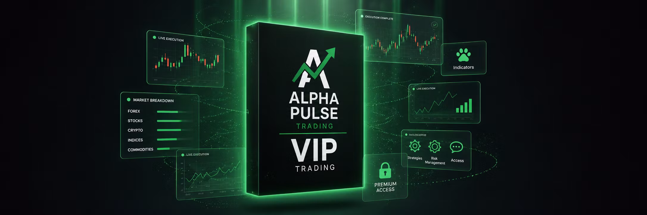 Alpha Pulse Trading 