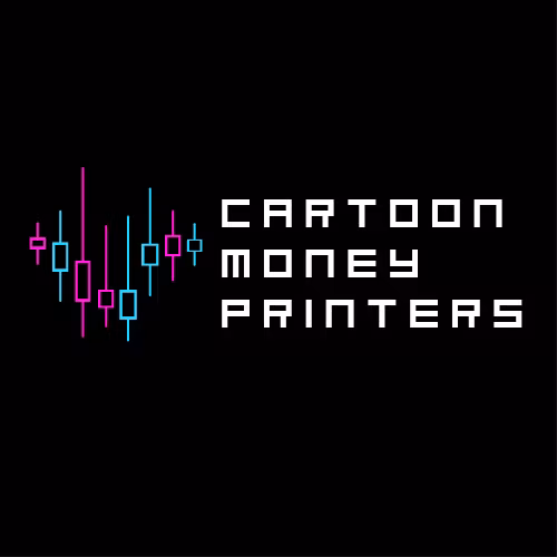 Cartoon Money Printers