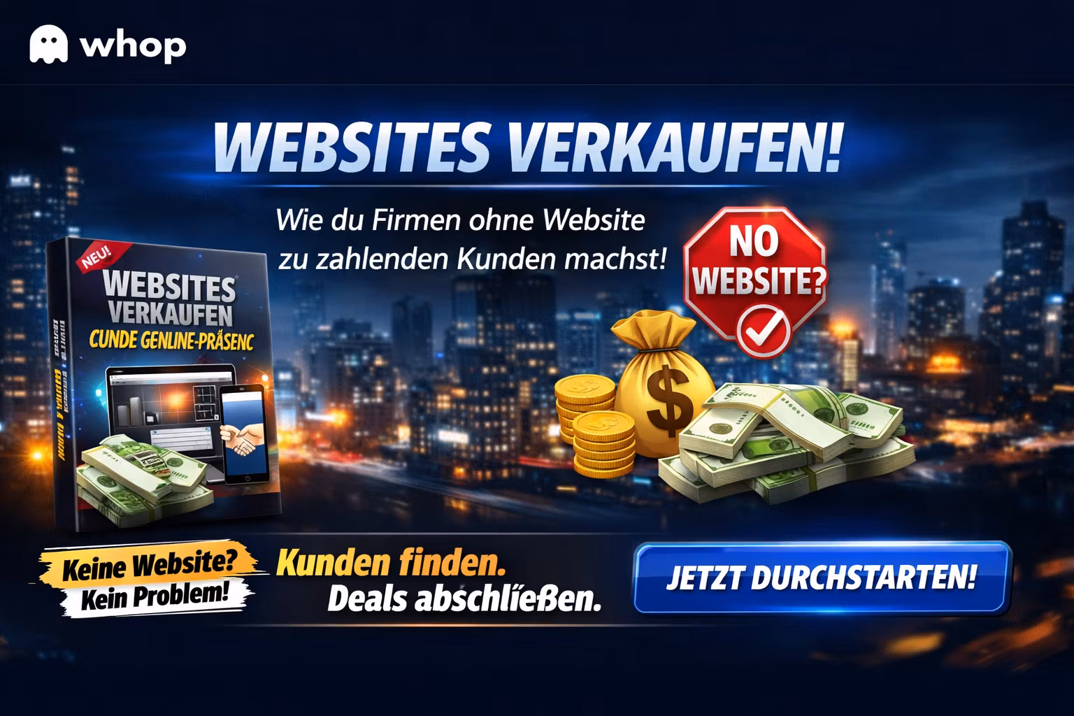 Aquise Mastery AI Webdesign Agency