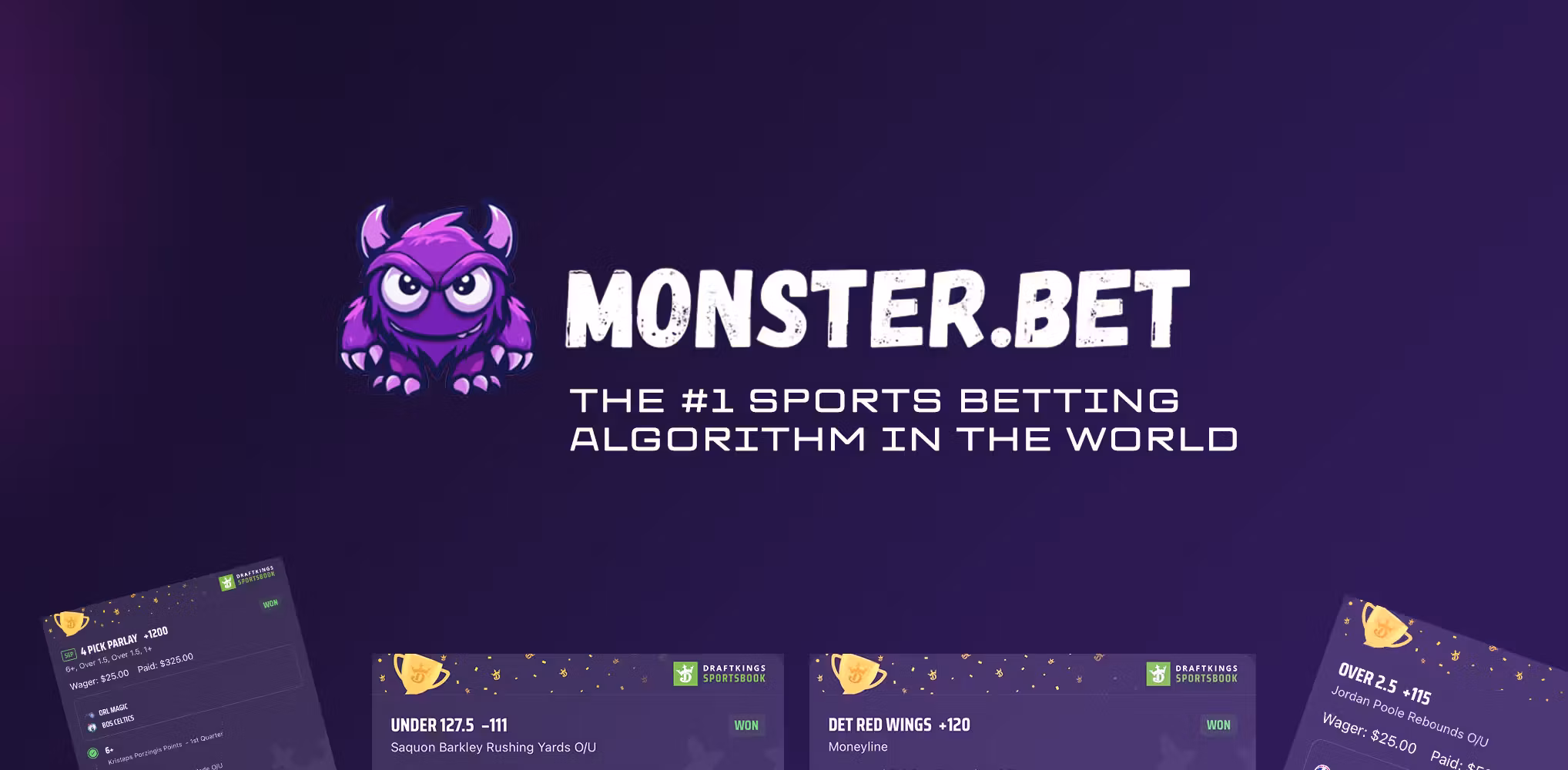 Monster Bet
