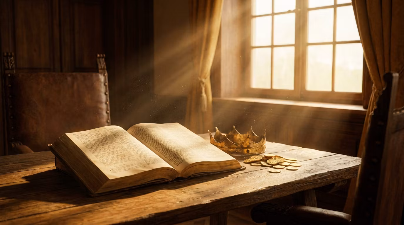Faith to Fortune — The Ebook