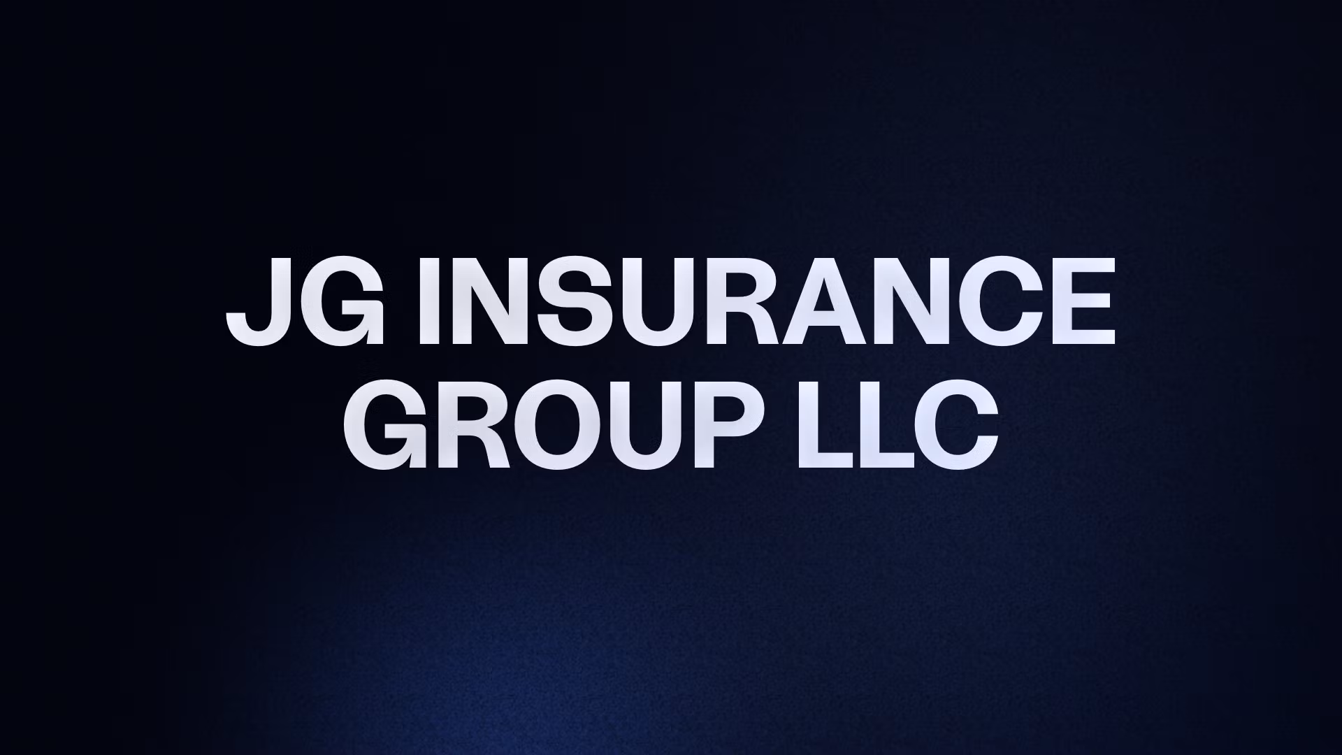JG INSURANCE GROUP LLC