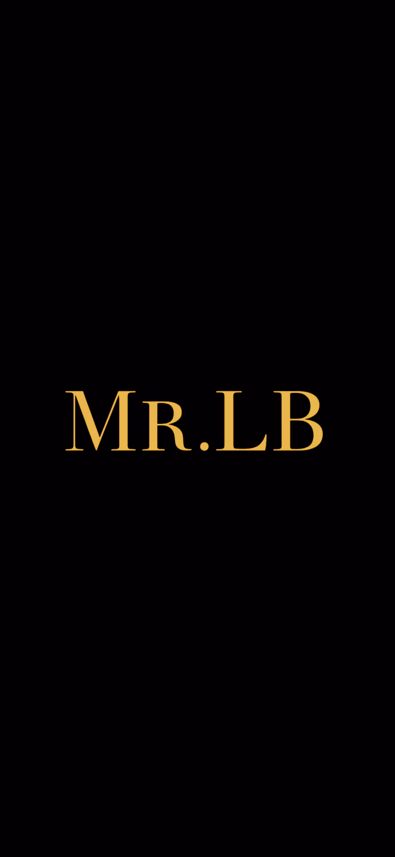Mr. Lord Barley Club