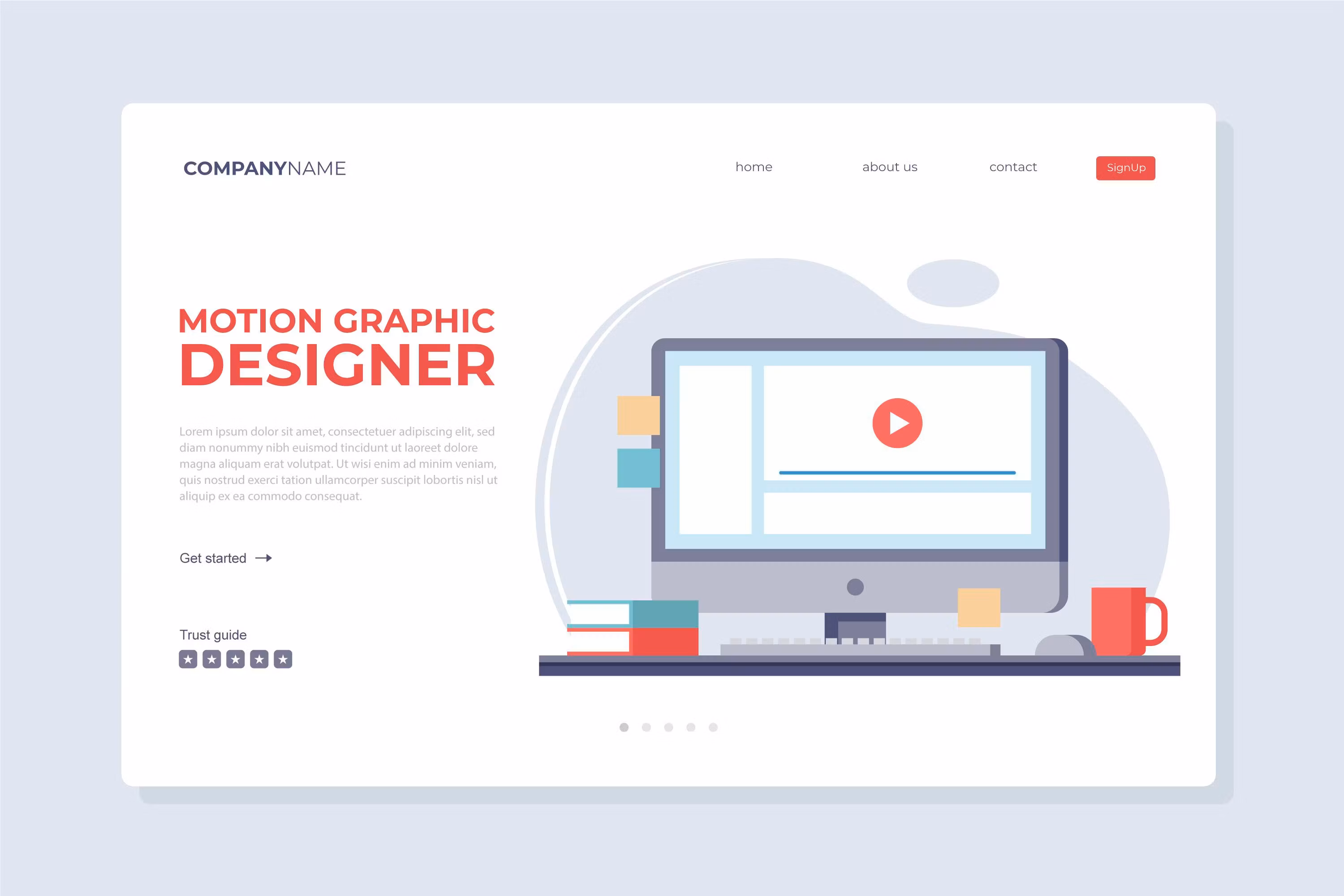 Premium Website