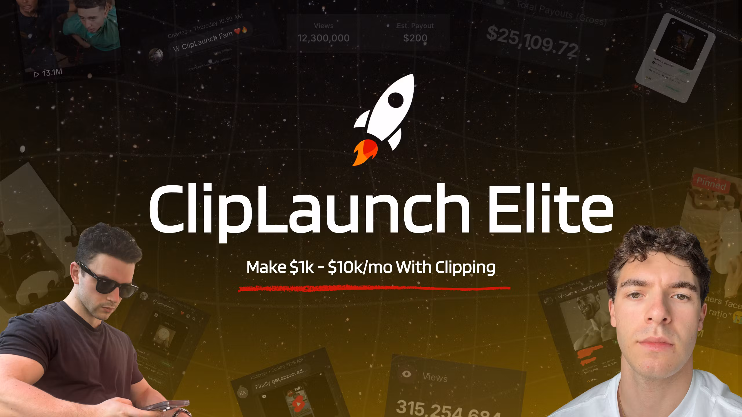 ClipLaunch Elite