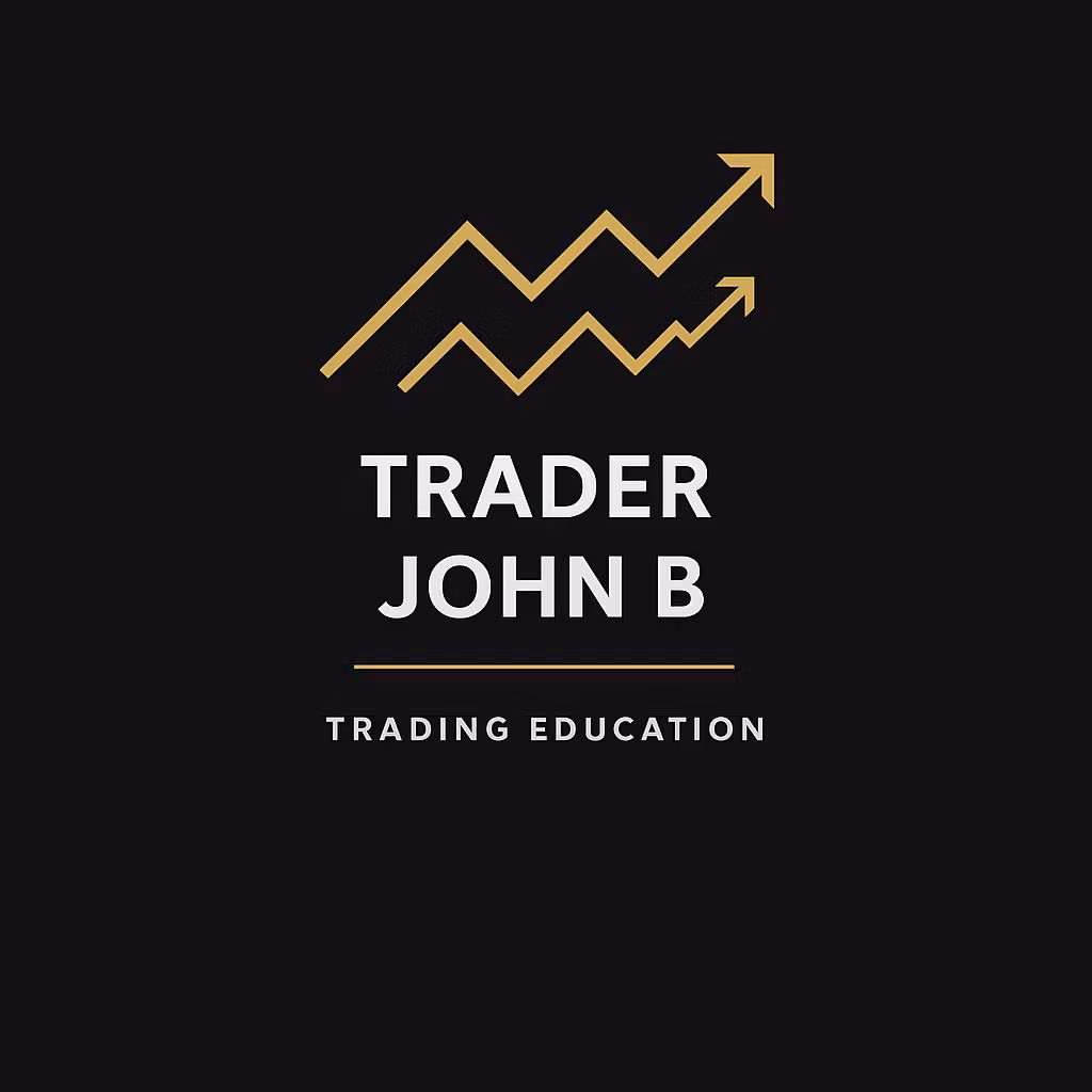 Welcome to Trader John B trading course
