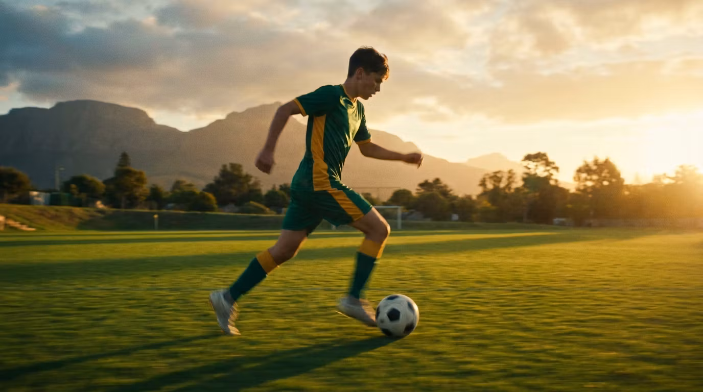 GT Next Level Soccer Program