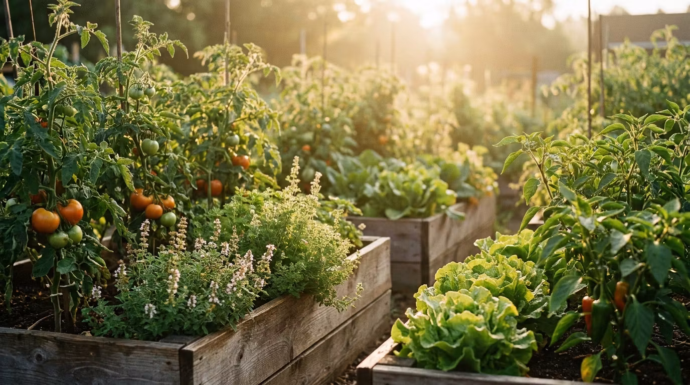 Grow Your Own Food