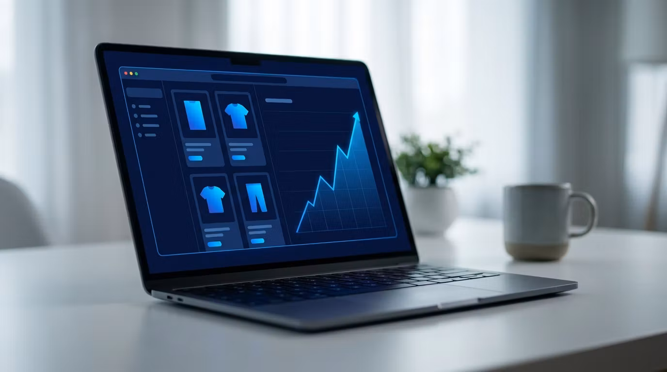 Digital Product Blueprint
