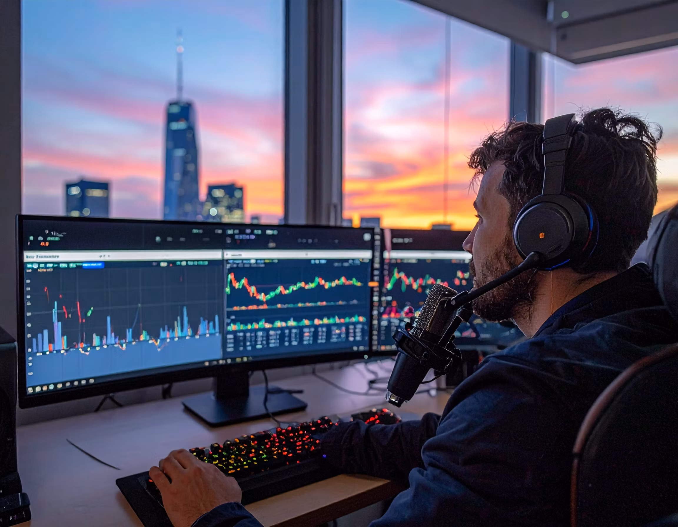 Atvantage Trading