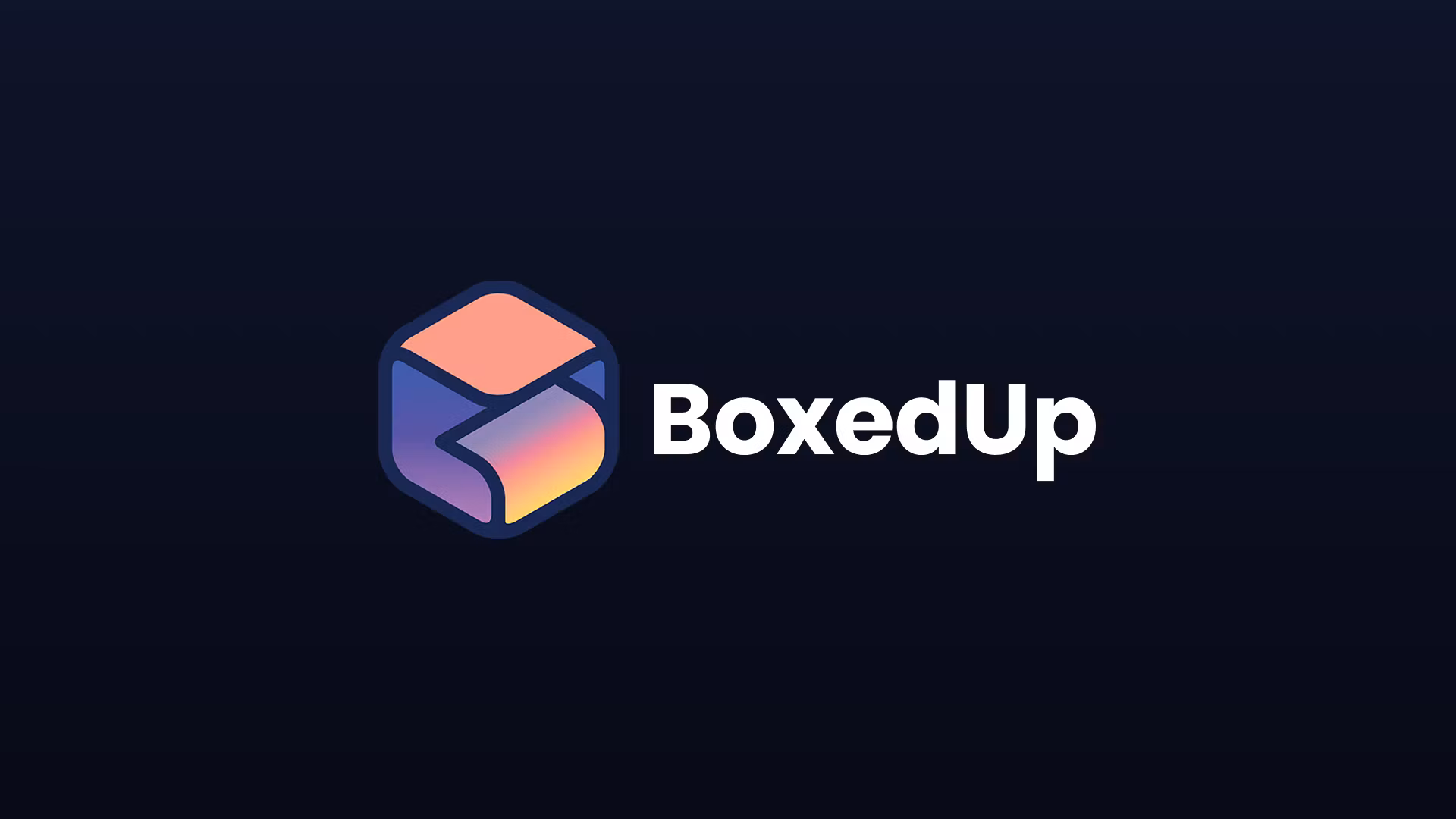 BoxedUp Upgraded Membership