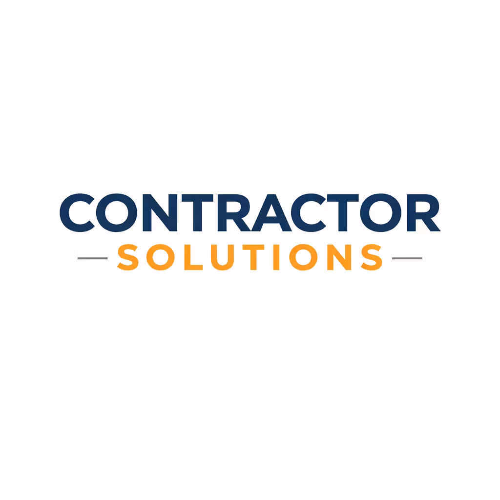 Contractor Solutions