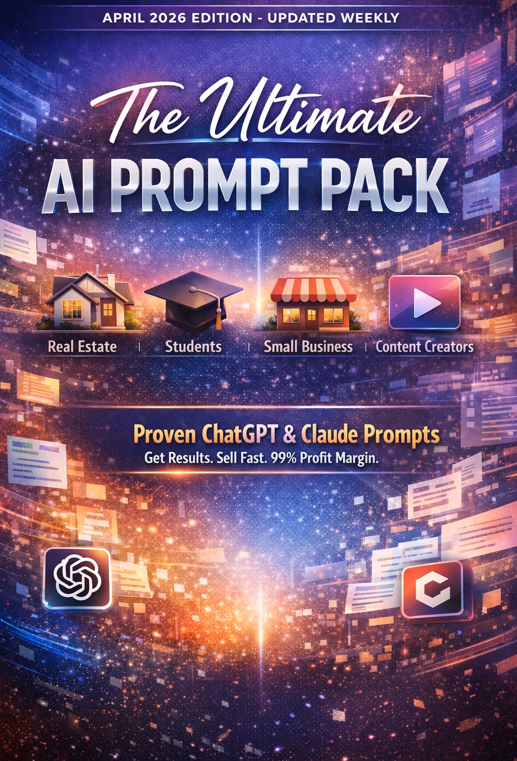 The Profitable Prompt Blueprint