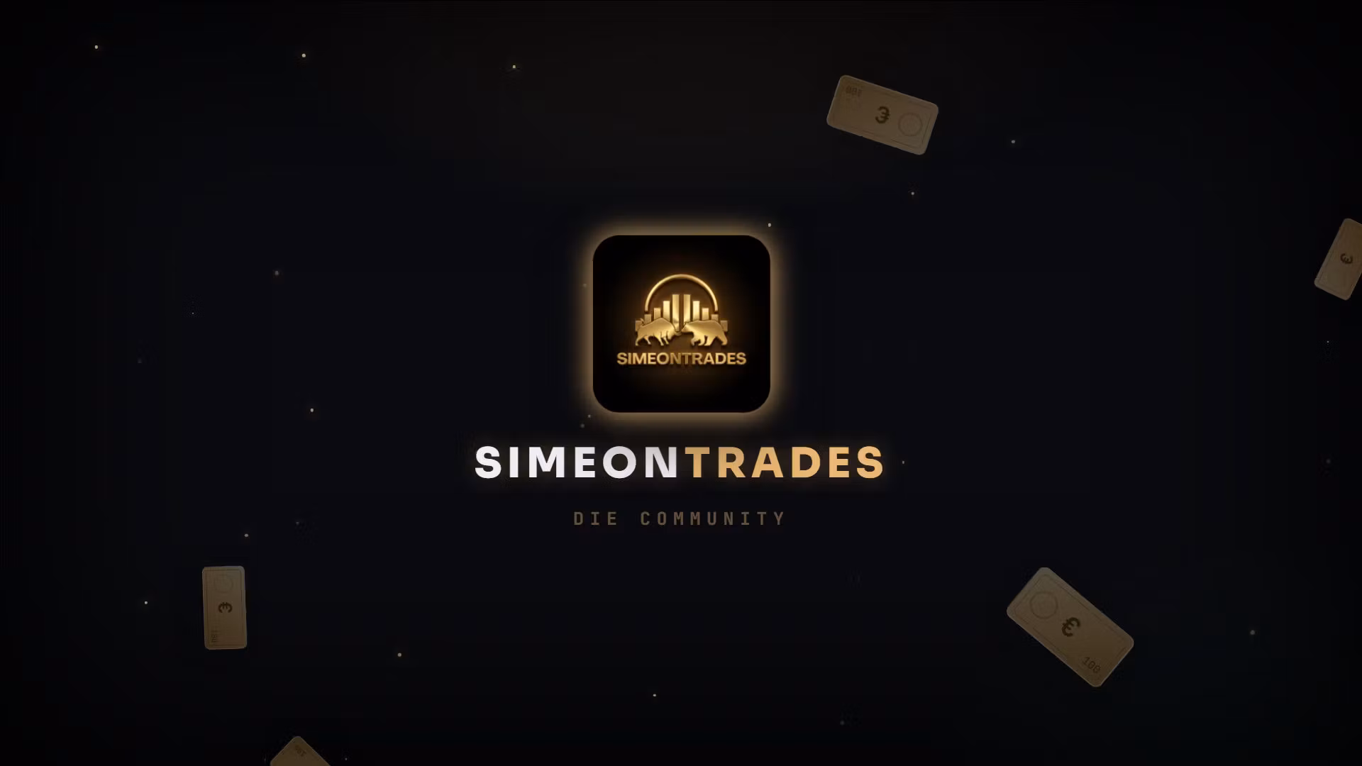 SimeonTrades Community