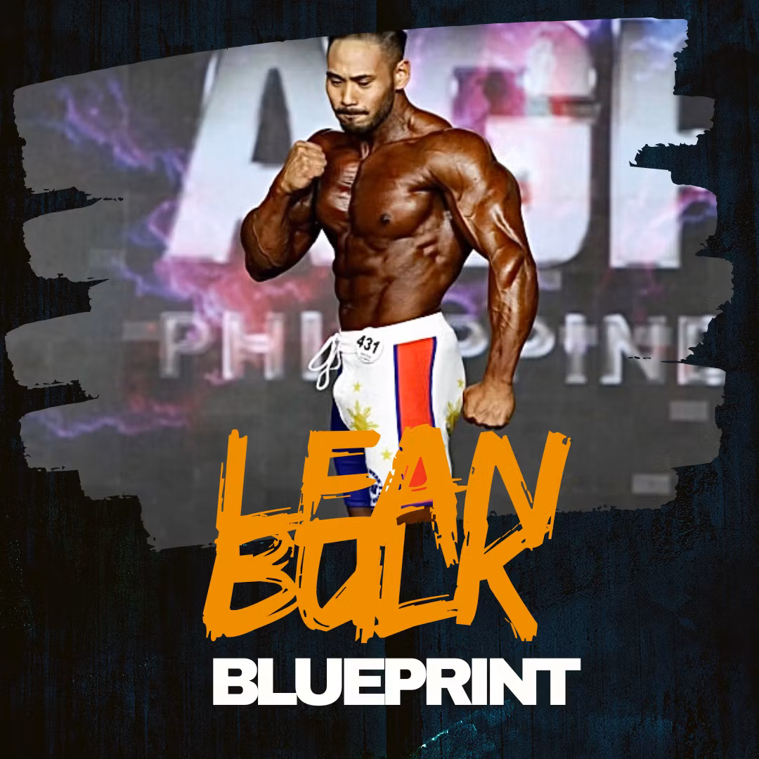 Lean Bulk Blueprint
