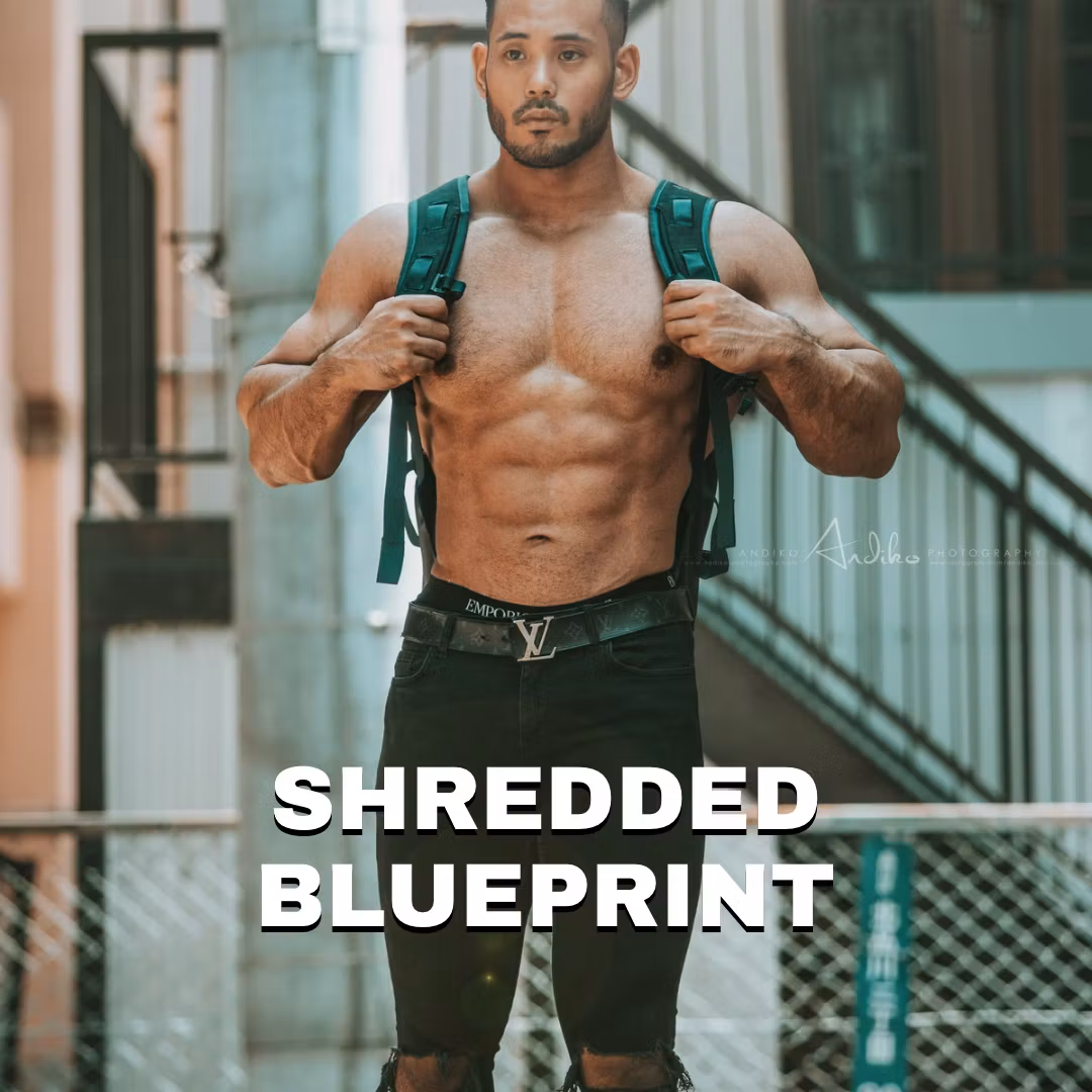 Shredded BluePrint
