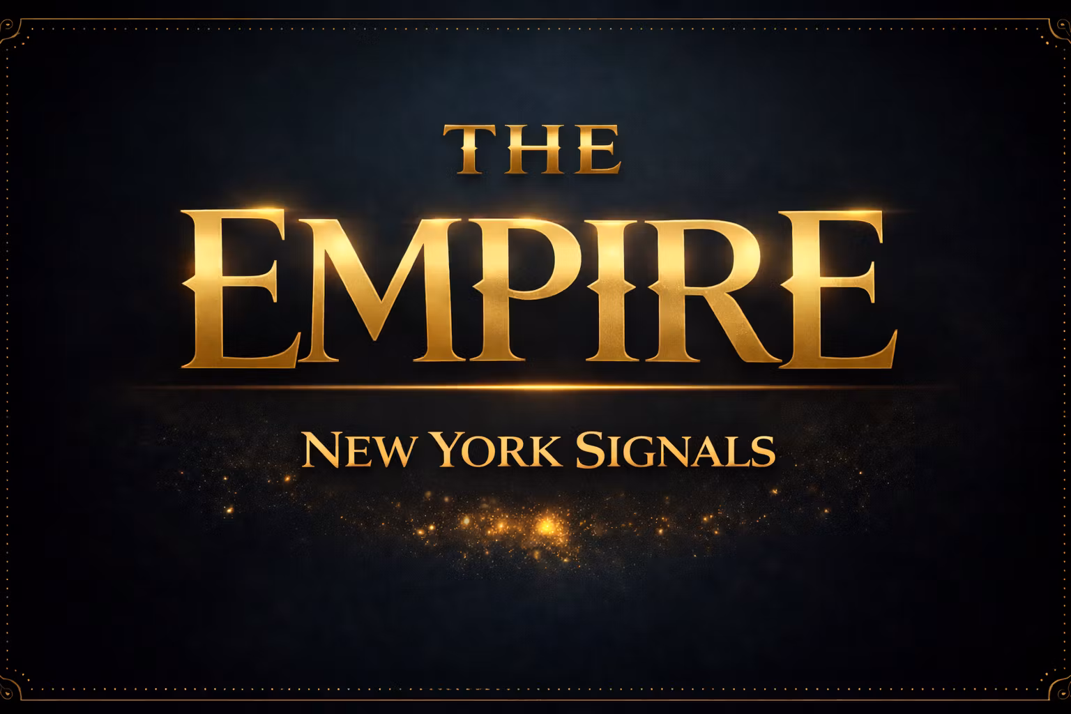 THE EMPIRE - Live Trading