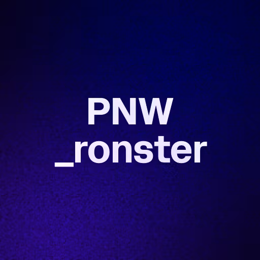 PNW _ronster