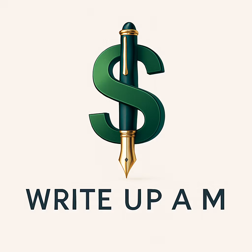 Write up a M