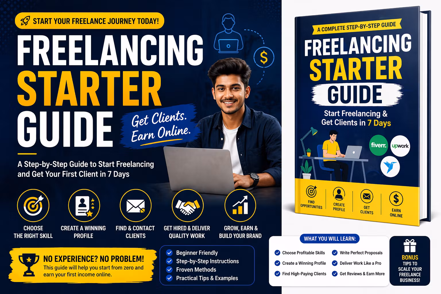 Freelancing Starter Guide