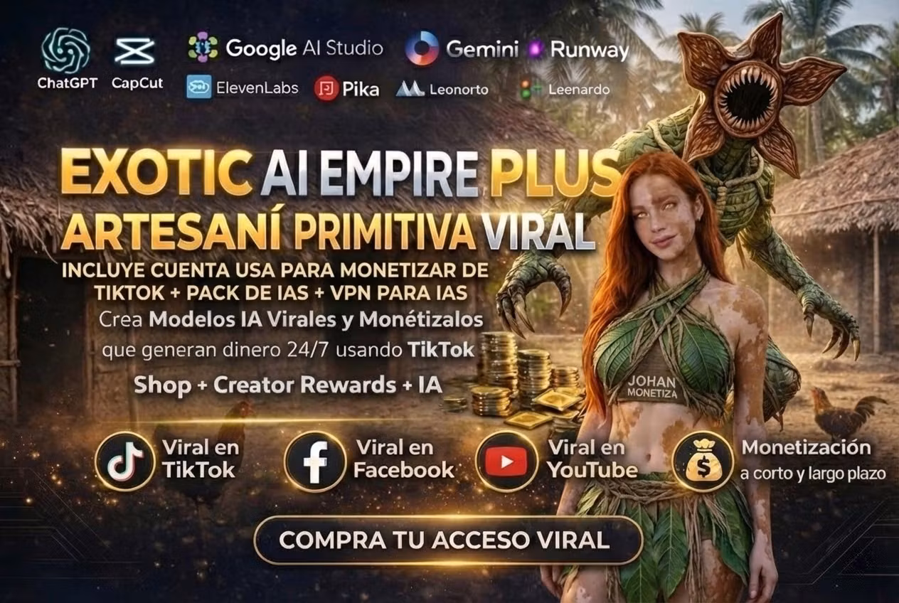 EXOTIC AI EMPIRE PLUS