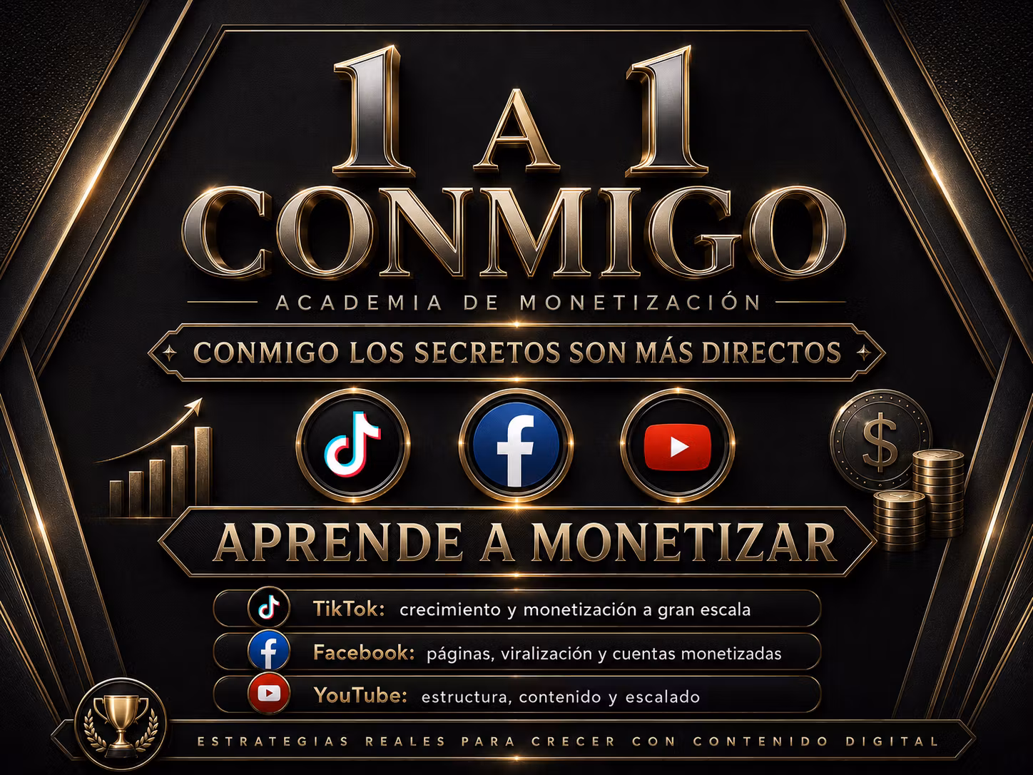 1 a 1 Conmigo Master Class