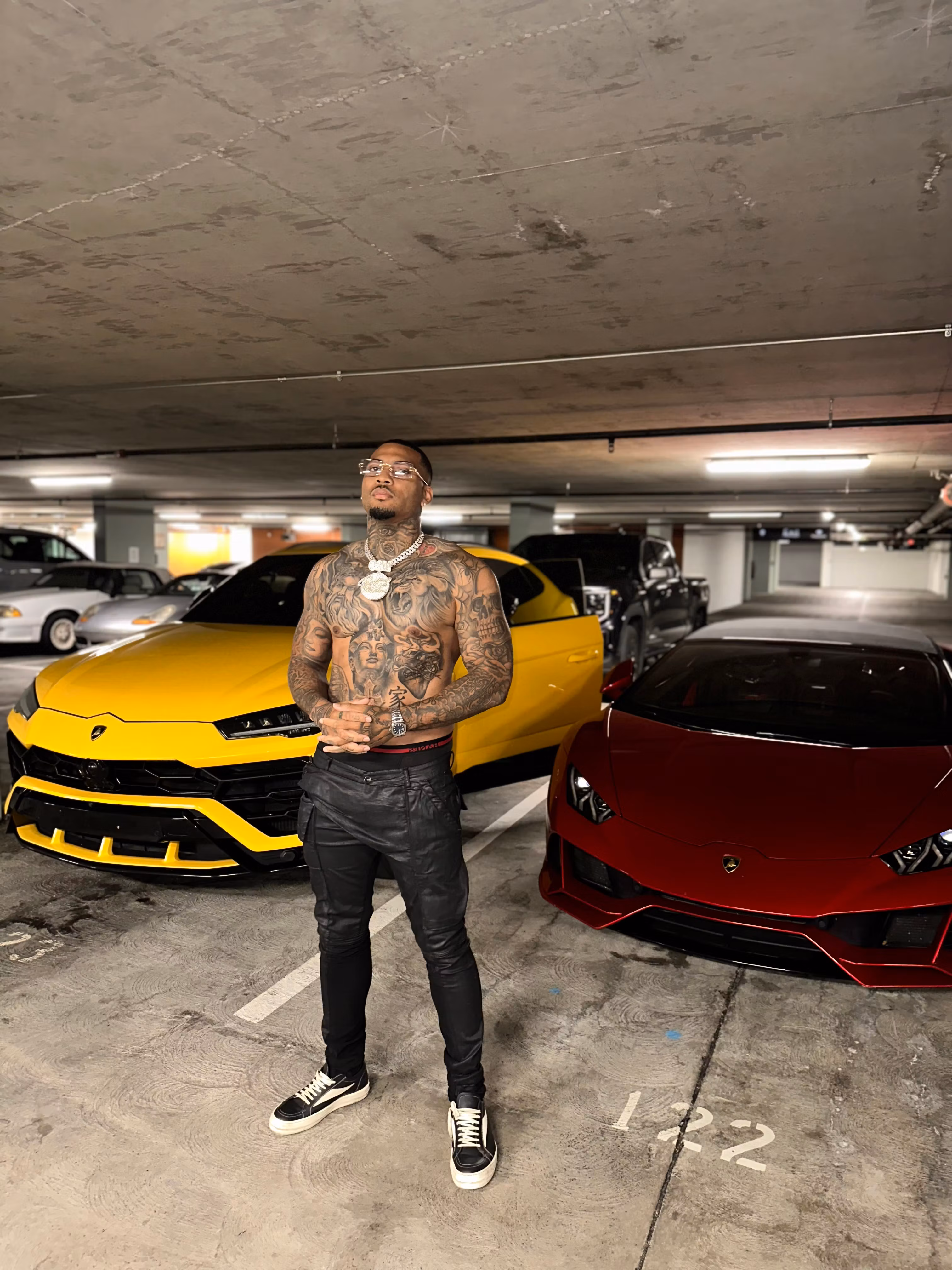 ABs Presidential Package