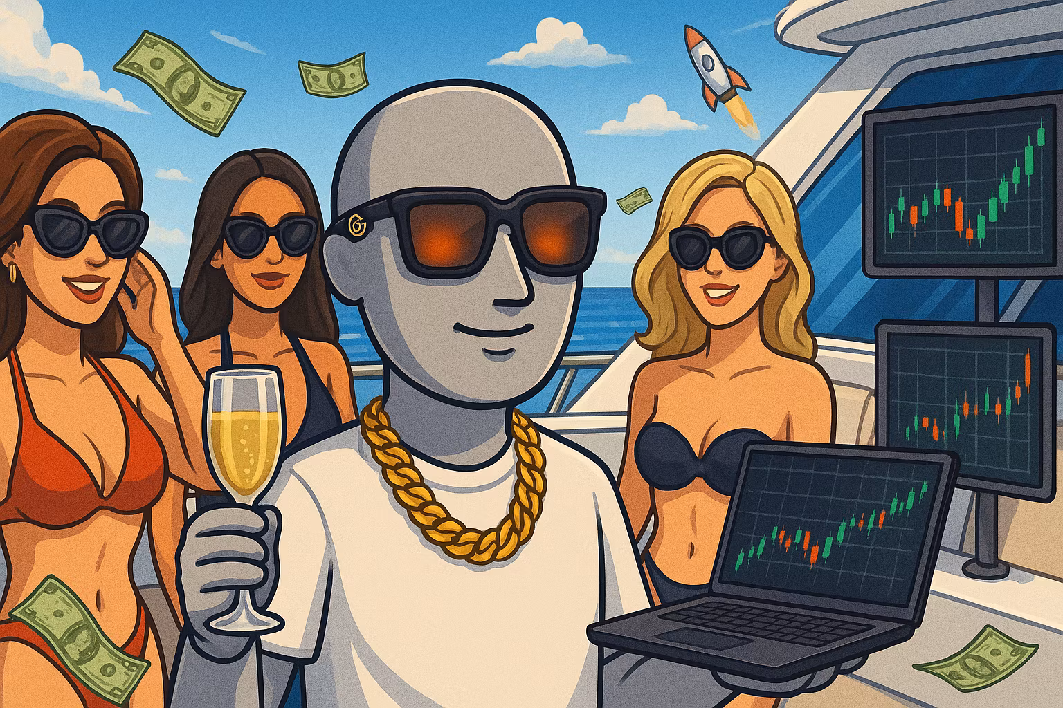 EA Trader