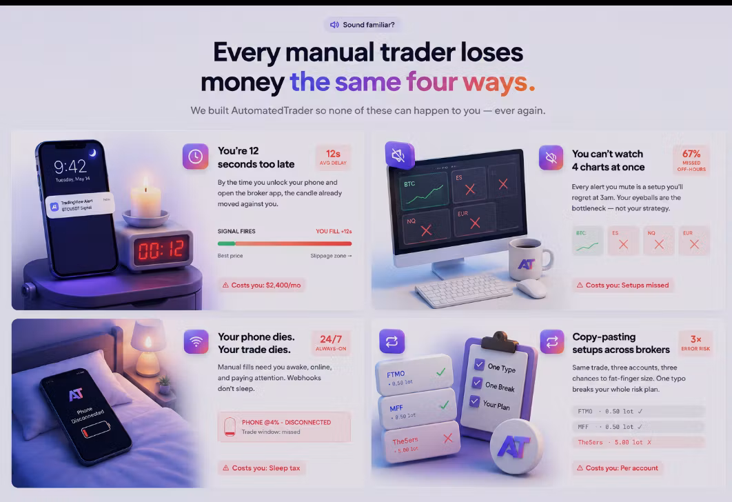 EA Trader