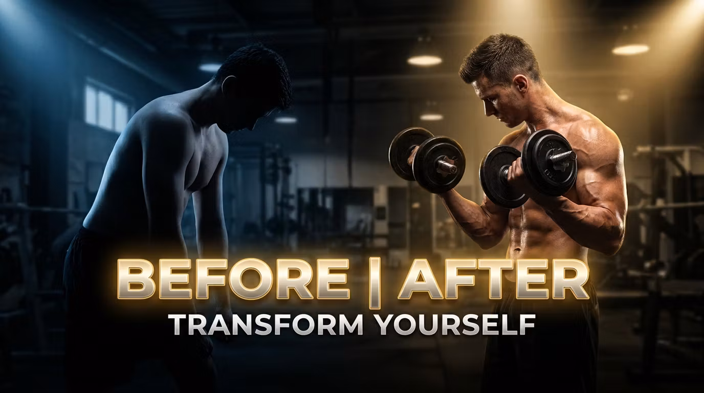 90-Day Body Transformation