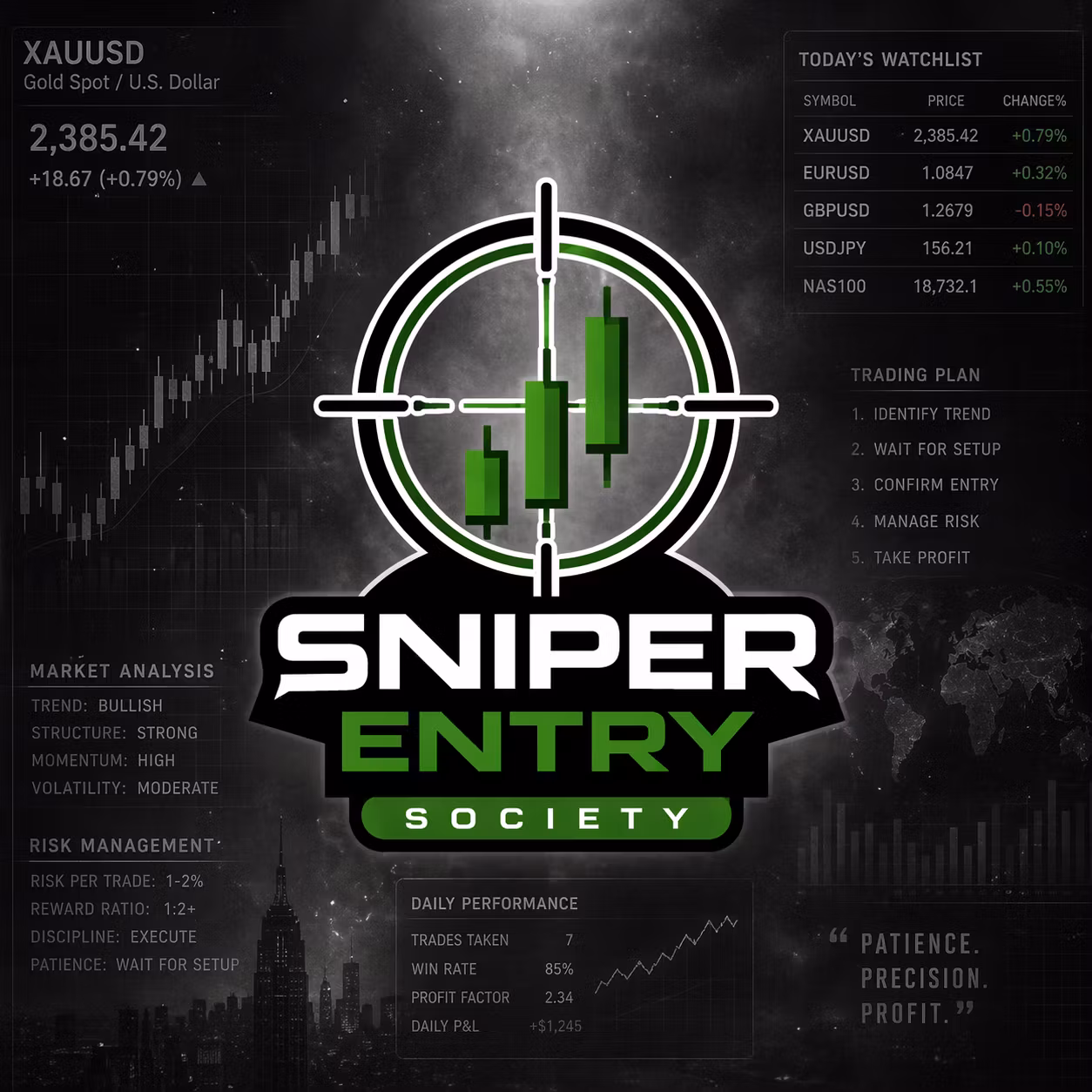  Sniper Signals