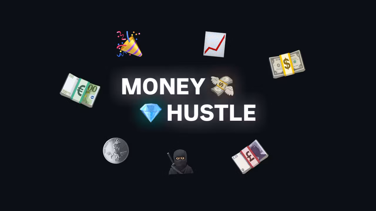 MONEY HUSTLE