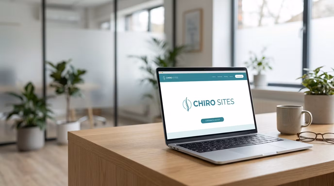 ChiroSites Website