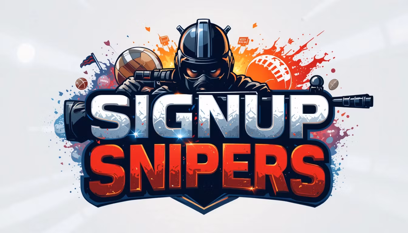 Signup Sniper